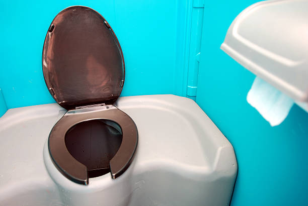 Porta potty delivery and setup in Mountain Home, ID