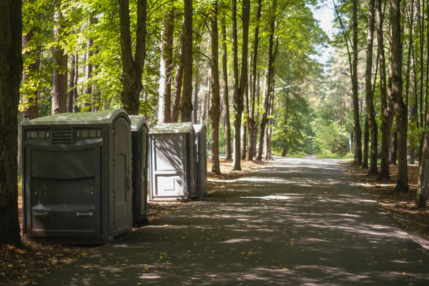 Professional porta potty rental in Mountain Home, ID